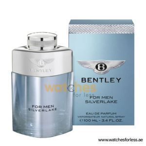 BENTLEY SILVER LAKE EDP Perfume for Men 100ml (Original Perfume) (WFL REF PO3892)
