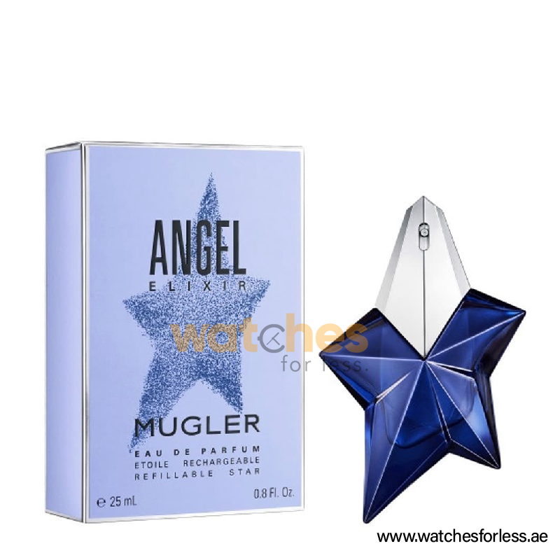 MUGLER ANGEL STAR ELIXIR EDP Perfume for Women 25ML (Original Perfume) (WFL Ref PO9446)