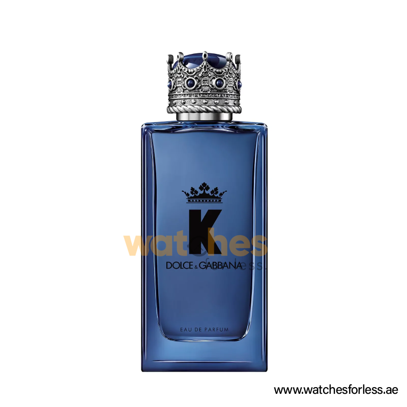 DOLCE & GABBANA KING EDP Perfume for Men 100ml (Original Perfume) (WFL REF PO29856)