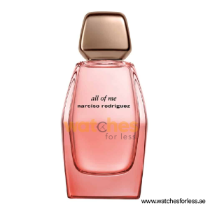 Alternative view of Narciso Rodriguez All Of Me Intense EDP Perfume For Women 90ml (Original Perfume) (WFL REF PO9449)