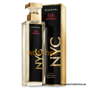 ELIZABETH ARDEN 5TH AVENUE NYC EDP Perfume For Women 75ML (Original Perfume) (WFL REF PO29862)