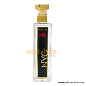 Alternative view of ELIZABETH ARDEN 5TH AVENUE NYC EDP Perfume For Women 75ML (Original Perfume) (WFL REF PO29862)