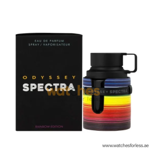 ARMAF ODYSSEY SPECTRA RAINBOW EDP PERFUME FOR Men 100ml (Original Perfume) (WFL Ref PO2881)