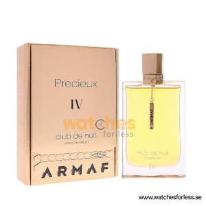 ARMAF CLUB DE NUIT PRECIEUX IV EXTRAIT DE PARFUM PERFUME FOR Women 55ml (Original Perfume) (WFL Ref PO1878)