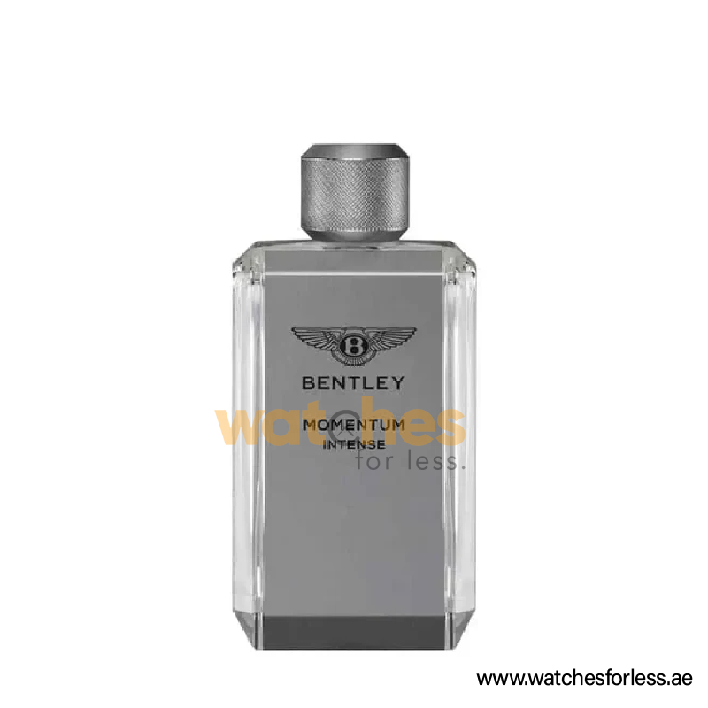 BENTLEY MOMENTUM INTENSE EDP Perfume for Men 100ml (Original Perfume) (WFL REF PO9823)