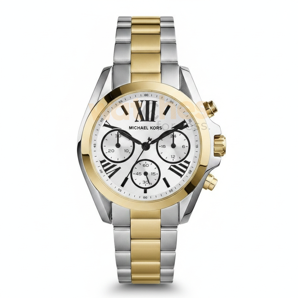 Michael Kors Women’s Quartz Stainless Steel Silver Dial 36mm Watch MK5912 UAE DUBAI AJMAN SHARJAH ABU DHABI RAS AL KHAIMA UMM UL QUWAIN ALAIN FUJAIRAH