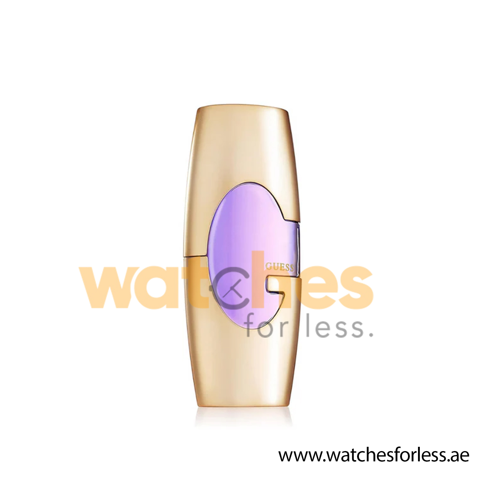 GUESS GOLD EDP For Women 75ML (Original Perfume) (WFL REF PO20029)