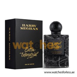 HARRY MEGHAN EXTRATERRESTRIAL OUT OF THE DARK EDP For Unisex 100ML (Original Perfume) (WFL REF PO29939)