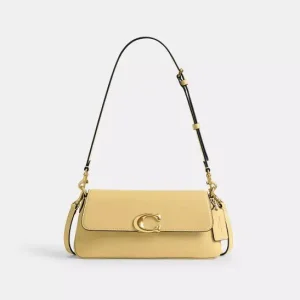 Coach Jet Shoulder Bag (Size: L 24.8cm, H 11.4cm, W 5.1cm) CAM16