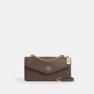Coach Klare Envelope Crossbody Bag (Size: L 26.0cm, H 13.3cm, W 7.6cm) CBI98-1