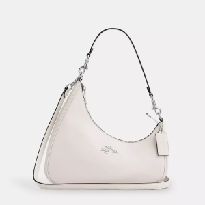 Coach Twisted Teri Shoulder Bag (Size: L 26.7cm, H 25.4cm, W 7.6cm) CBI01