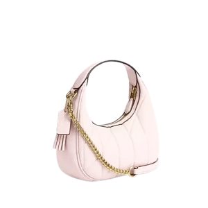 Coach Carmen Mini Crossbody Bag With Quilting (Size: L 19.5cm, H 10cm, W 6.65cm) CY710-3