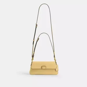 Coach Jet Shoulder Bag (Size: L 24.8cm, H 11.4cm, W 5.1cm) CAM16