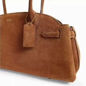 Coach Empire Carryall Bag 34 (Size: L 34.5cm, H 15.5cm, W 12.1cm) CBN41