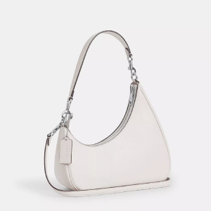 Coach Twisted Teri Shoulder Bag (Size: L 26.7cm, H 25.4cm, W 7.6cm) CBI01