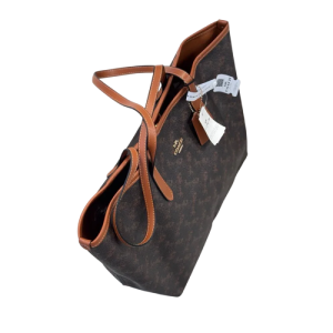 Alternative view of Coach Signature Canvas Tote Spacious Everyday Shoulder Bag (Size: L33.0cm H29.0cm W16.0cm) CBM58