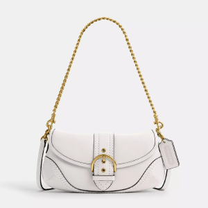 Coach Women’s Soho Bag 25 (Size: L 24.8cm, H 12.7cm, W 5.7cm) CAN44