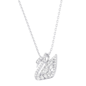 Swarovski Women’s Swan Lake Pendant Necklace 5561477
