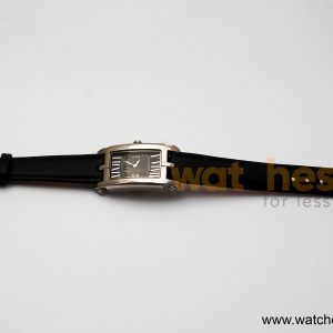 Elle Women’s Quartz Black Leather Strap Black Mother Of Pearl Dial 23mm Watch EL20051SO2N (Shelf Leftover) - Image 3