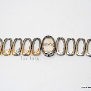 Elle Women’s Quartz Silver Stainless Steel Mother Of Pearl Dial 38mm Watch EL20002B04C/1  (Shelf Leftover) - Image 6