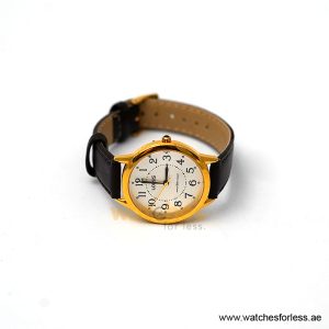 Alternative view of Lorus by Seiko Women’s Quartz Brown Leather Strap Silver Dial 34mm Watch RG214KX9/1 (Shelf Leftover)