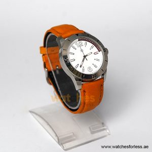 Alternative view of Tommy Hilfiger Women’s Quartz Camel Brown Leather Strap White Dial 42mm Watch 1792069 (Shelf Leftover)