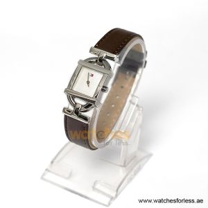 Alternative view of Tommy Hilfiger Women’s Quartz Brown Leather Strap Mother Of Pearl Dial 22mm Watch 1780332-3 (Shelf Leftover)