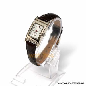 Alternative view of Tommy Hilfiger Women’s Quartz Dark Brown Leather Strap Silver Dial 20mm Watch 1700299/1 (Shelf Leftover)