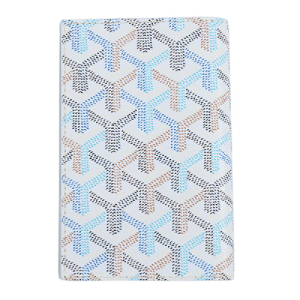 Alternative view of GOYARD Unisex Grenelle Passport Cover Ice Blue GRENELPMLTY71CL23X