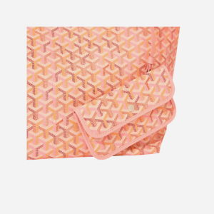 Alternative view of Goyard Unisex Saint Louis PM Bag In Multicoloured Powder Pink (Size: L34cm, H28cm, W34cm) STLCROGMLTY74CL42P