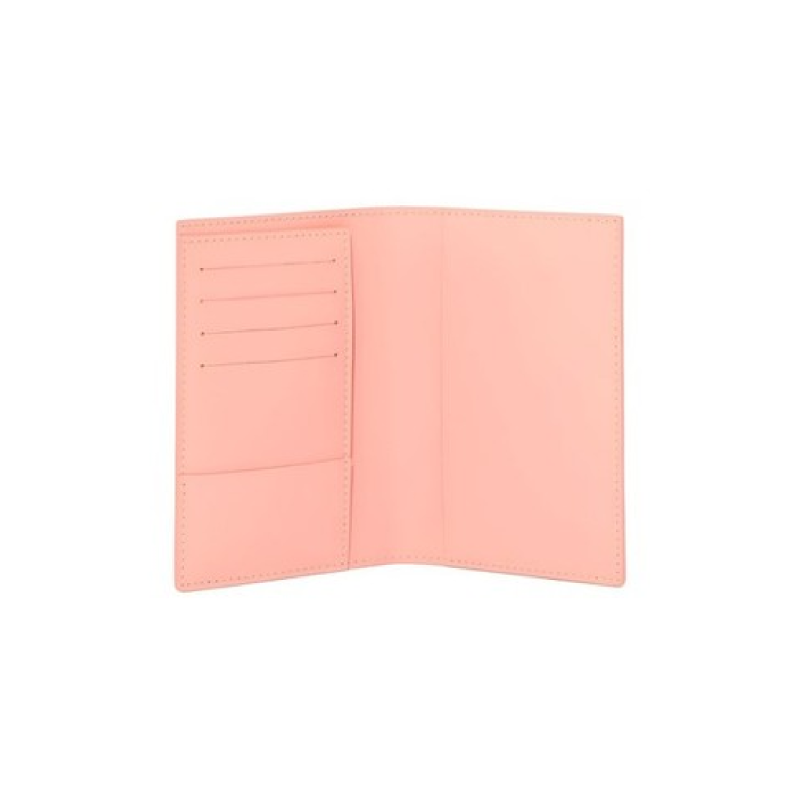 GOYARD Unisex Grenelle Passport Cover Pink GRENELPMLTY74CL42X - Image 3