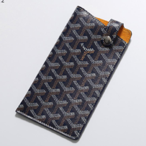 Alternative view of GOYARD Unisex Montmartre Wallet Coffee MONINIGMLTY01CL03P