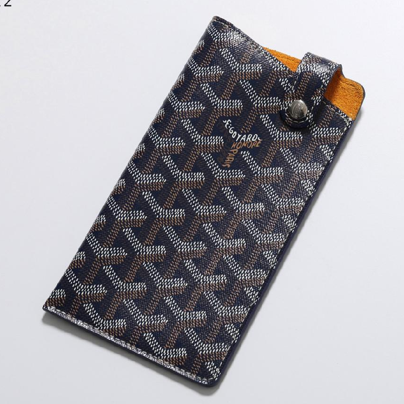 GOYARD Unisex Montmartre Wallet Coffee MONINIGMLTY01CL03P - Image 2