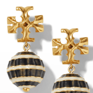 Alternative view of Tory Burch Women’s Roxanne Small Drop Earrings TB2649