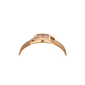 Alternative view of Versace Women’s Quartz Swiss Rose Gold Stainless Steel Rose Gold Dial 21mm Watch VELU00619 (Shelf Leftover)