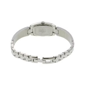Alternative view of BULOVA Women’s Quartz Stainless Steel Mother of Pearl Dial 19mm Watch 96L235 (Shelf Leftover)