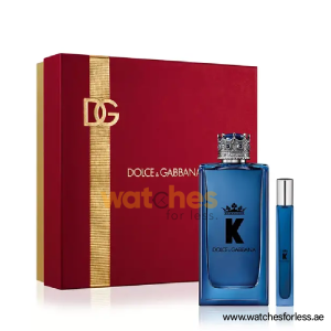DOLCE & GABBANA KING Men SET EDP 100ML+10ML GIFT SET (WFL Ref GS1011)