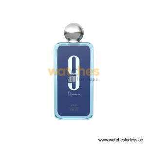 Alternative view of Afnan 9 AM Dive EDP Perfume For Women 100ml (Original Perfume) PO9525