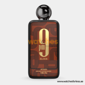 Alternative view of Afnan 9 PM Elixir Parfum For Men 100ml (Original Perfume) PO9365