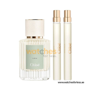 Alternative view of CHLOÉ ATELIER DES FLEURS CHENE Unisex SET EDP 50ML + (HYSOPE+IMMORTELLE) 2*10ML GIFT SET (WFL Ref GS1005)