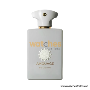 Alternative view of Amouage Decision EDP Perfume For Unisex 100ml (Original Perfume) PO1542