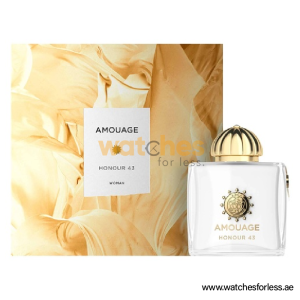 Amouage Honour 43 Extrait De Parfum For Women 100ml (Original Perfume) PO1547