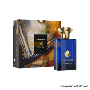 Amouage Interlude EDP Perfume For Men 100ml (Original Perfume) PO1548