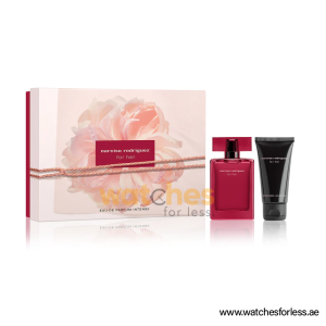 NARCISO RODRIGUEZ FOR HER INTENSE Women SET EDP 50ML + B/L 50ML GIFT SET (WFL Ref GS1043)