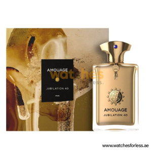 Amouage Jubilation 40 Extrait De Parfum For Men 100ml (Original Perfume) PO1550