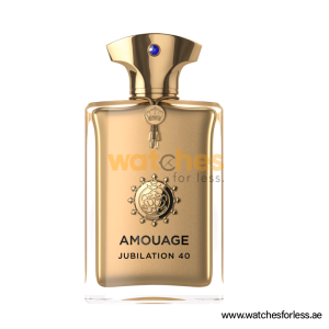 Alternative view of Amouage Jubilation 40 Extrait De Parfum For Men 100ml (Original Perfume) PO1550