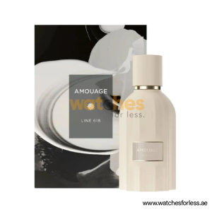 Amouage Line 618 Essence De Parfum For Unisex 100ml (Original Perfume) PO1551