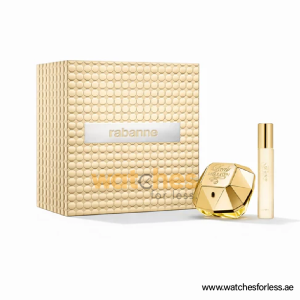 PACO RABANNE LADY MILLION Women SET EDP 80ML + 20ML GIFT SET (WFL Ref GS1046)