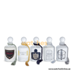 PENHALIGONS GENTLEMANS FRAGRANCE COLLECTION Men SET 5X5ML GIFT SET (WFL Ref GS1048)