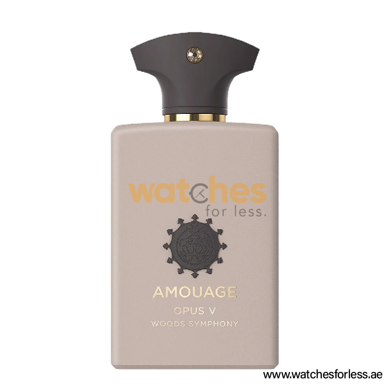 Amouage Opus V Woods Symphony EDP Perfume For Unisex 100ml (Original Perfume) PO1554 - Image 2